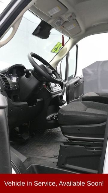 Used 2025 RAM ProMaster 2500 w/ Convenience Group image 14
