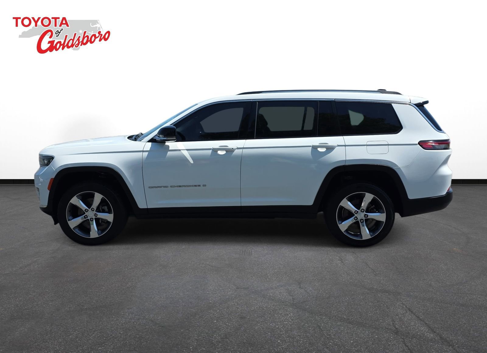 Used 2021 Jeep Grand Cherokee L Limited AWD/4WD image 8