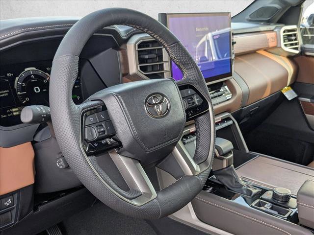 New 2026 Toyota Sequoia 1794 Edition video 3