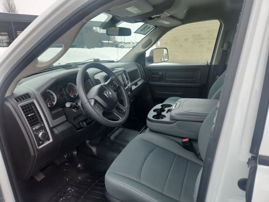 Used 2018 RAM 2500 Tradesman w/ Popular Equipment Group image 7