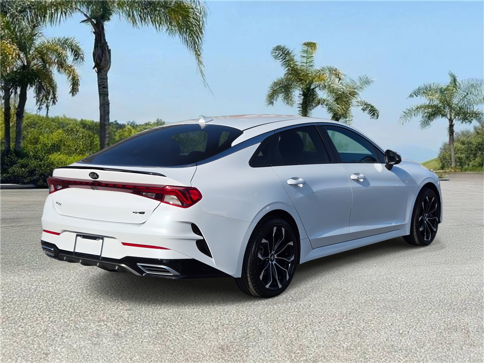 Used 2021 Kia K5 GT-Line image 4