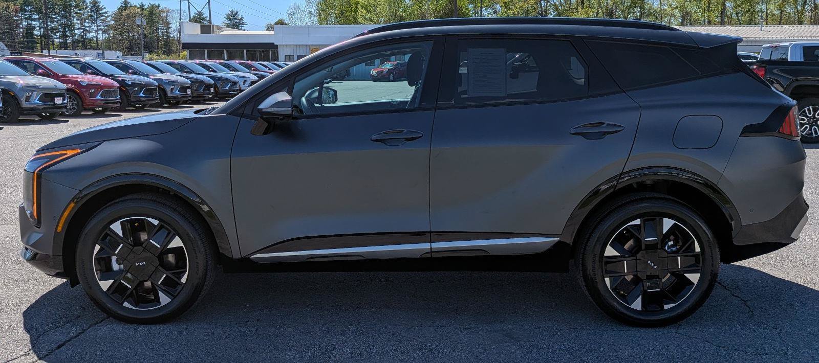 Used 2026 Kia Sportage SX Prestige AWD/4WD image 5