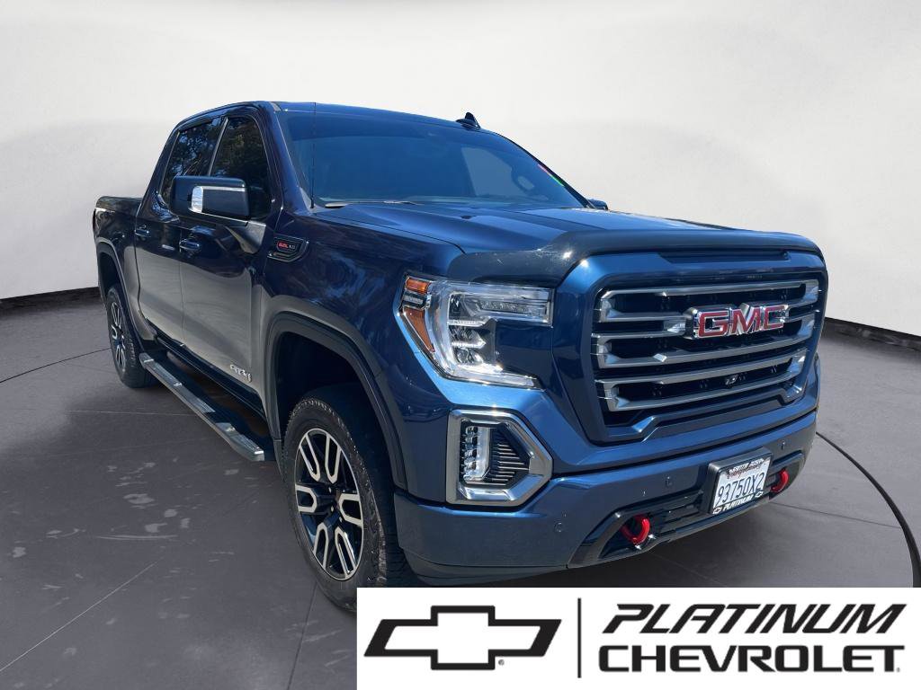 Used 2020 GMC Sierra 1500 AT4 w/ AT4 Premium Package