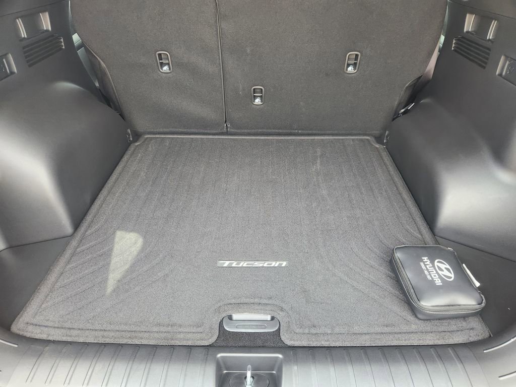 Certified 2025 Hyundai Tucson SEL image 31