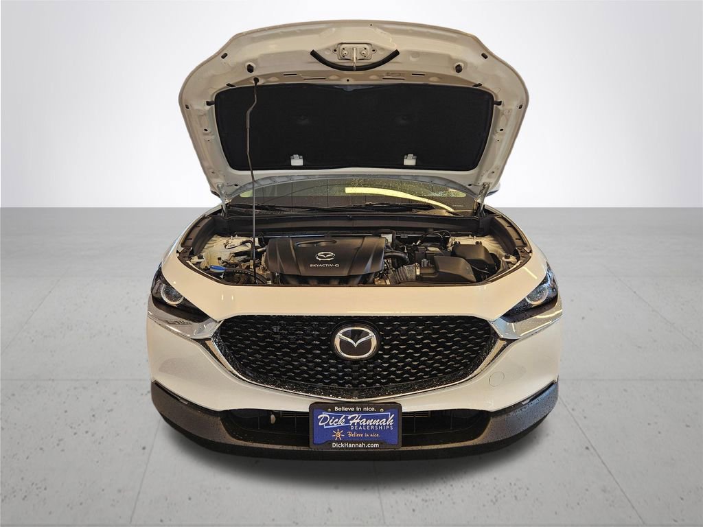 Used 2022 MAZDA CX-30 AWD 2.5 S w/ Preferred Package image 4
