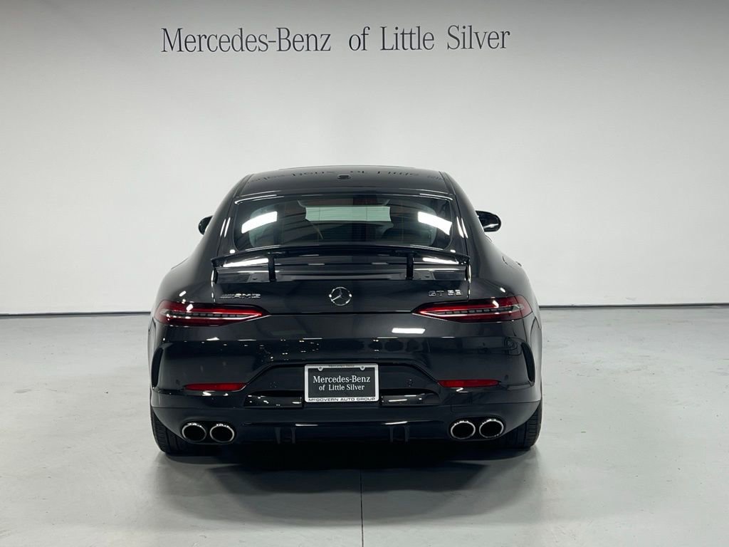 Certified 2022 Mercedes-Benz AMG GT 53 image 4