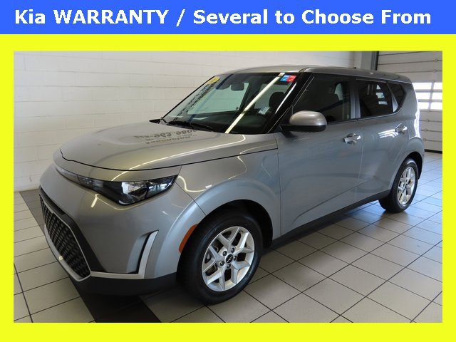 Used 2024 Kia Soul LX w/ Option Group 015 image 1