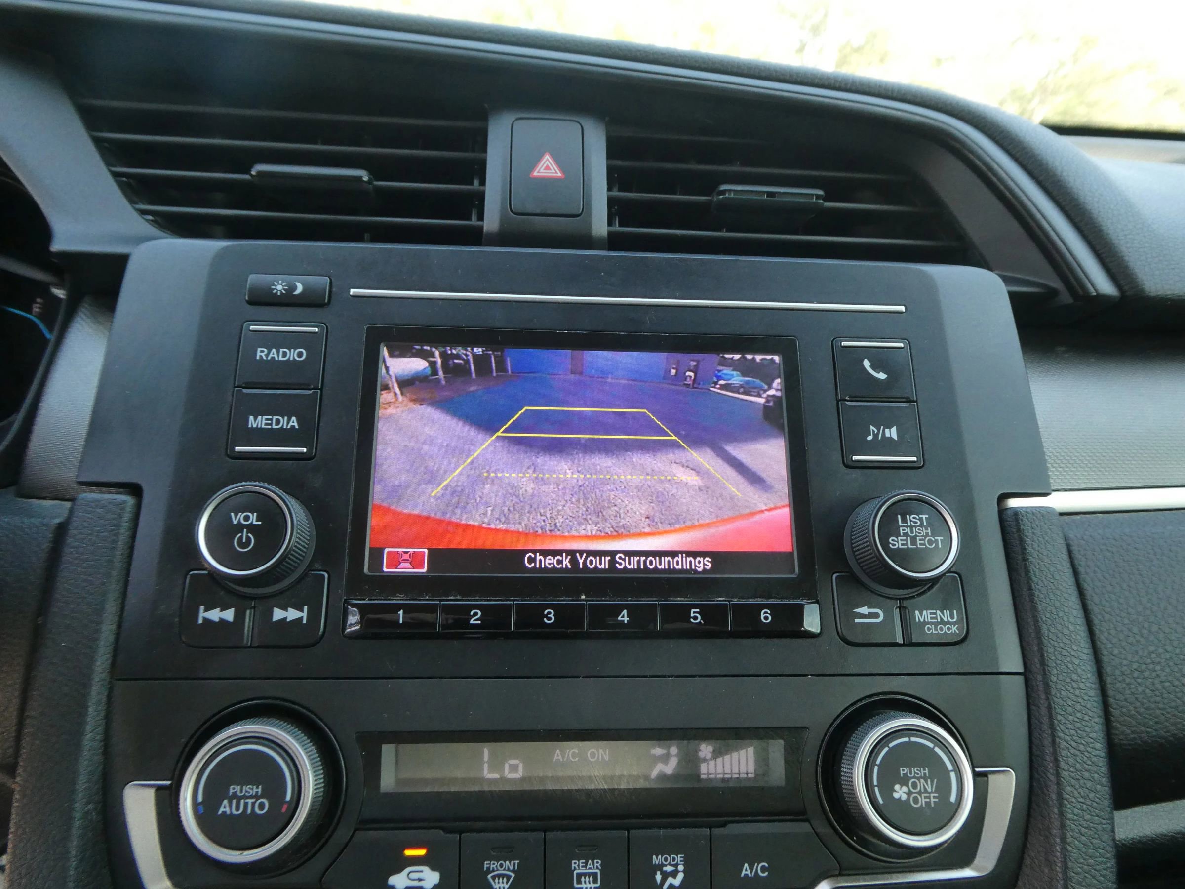 Used 2020 Honda Civic LX image 20