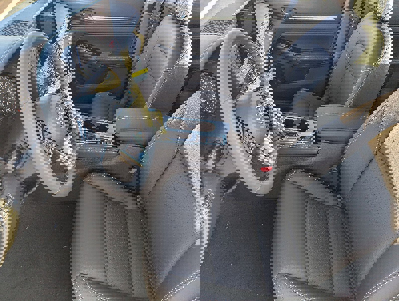 New 2025 Nissan Altima 2.5 SL image 13