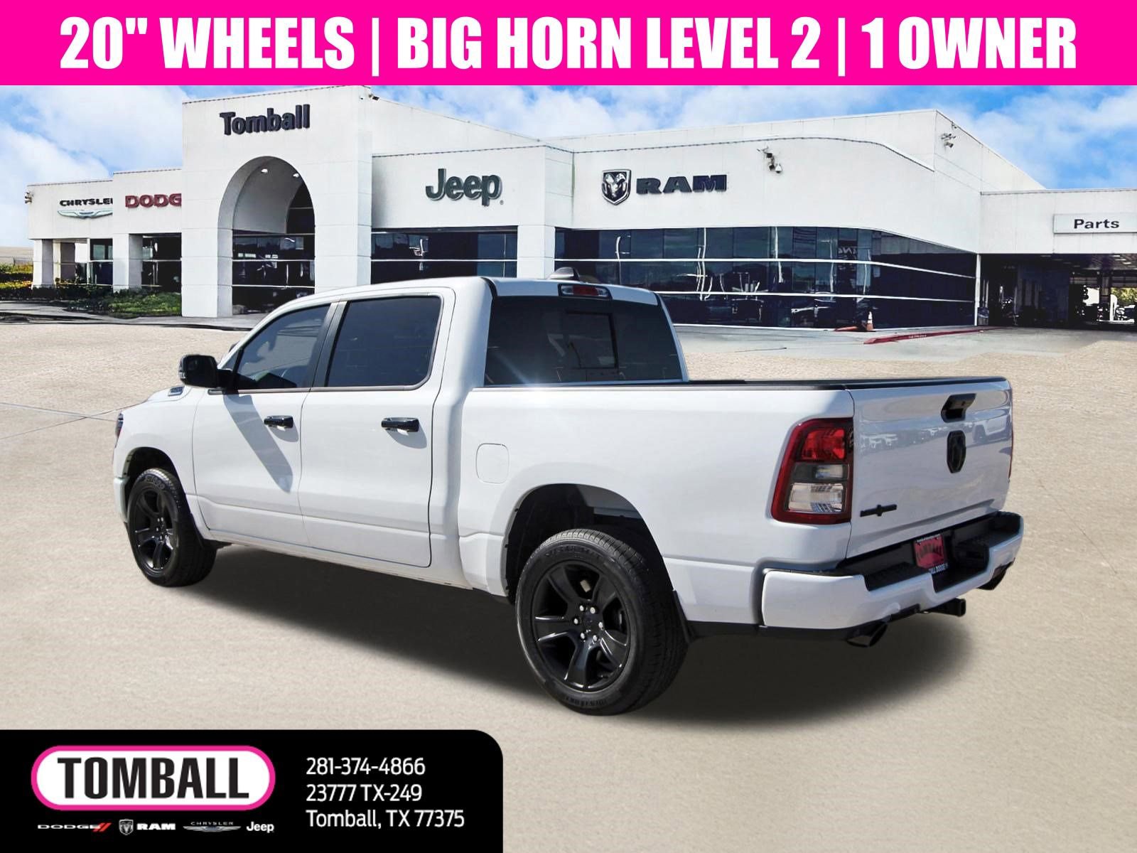 Used 2024 RAM 1500 Lone Star image 5