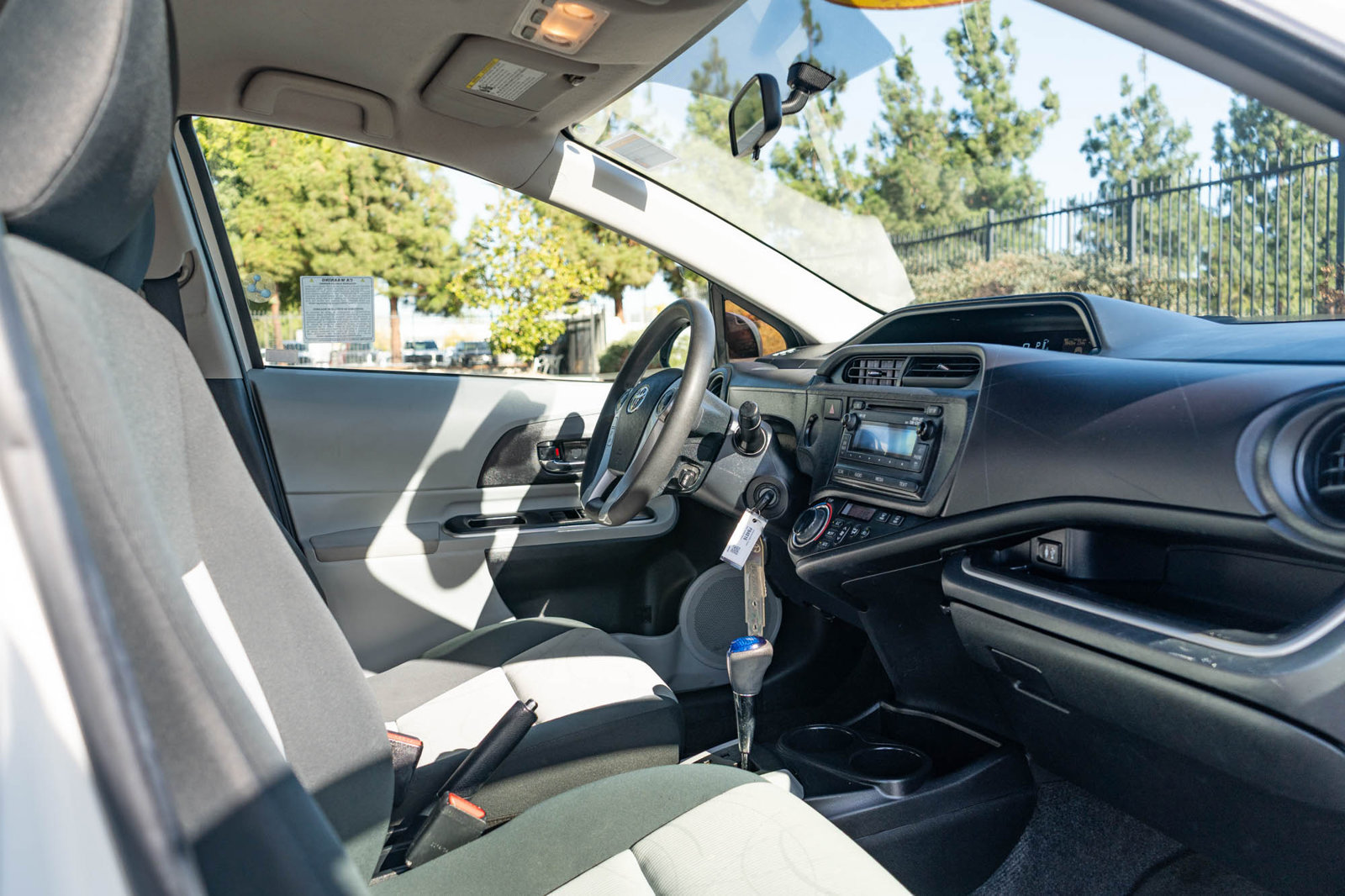 Used 2014 Toyota Prius C Two FWD image 21