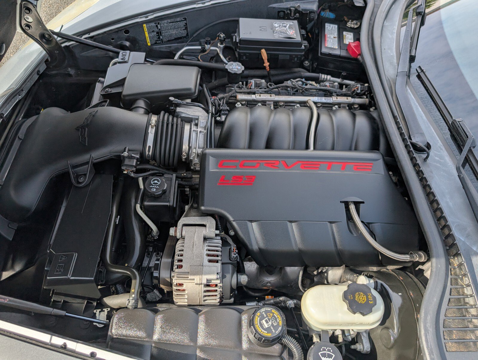 Used 2010 Chevrolet Corvette Convertible w/ Preferred Equipment Group image 19