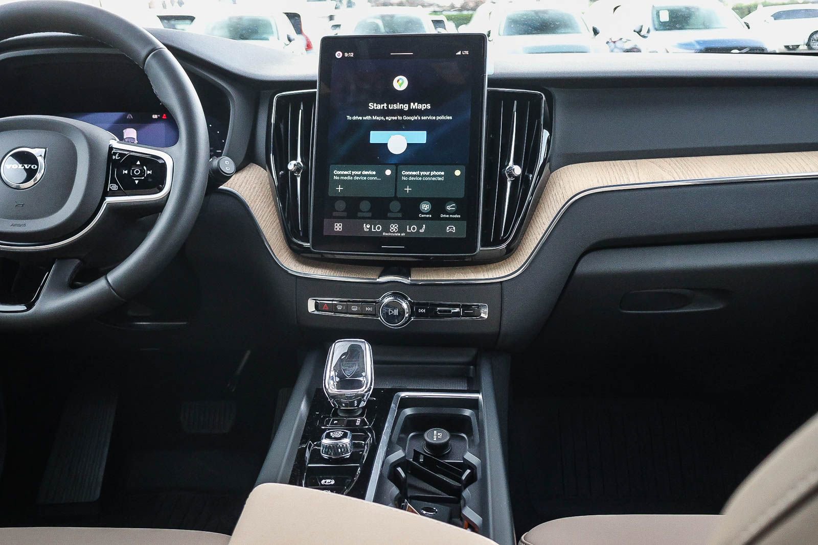 New 2026 Volvo XC60 T8 Plus w/ Protection Package Premier image 23