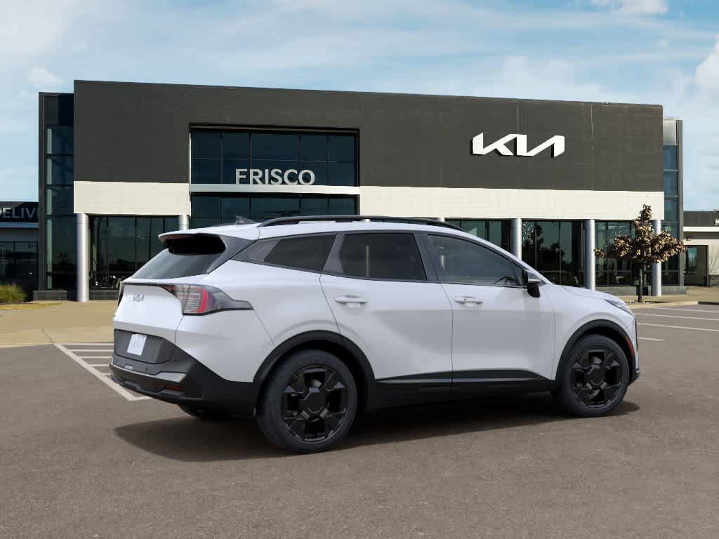New 2027 Kia Sportage X-Line AWD/4WD image 6