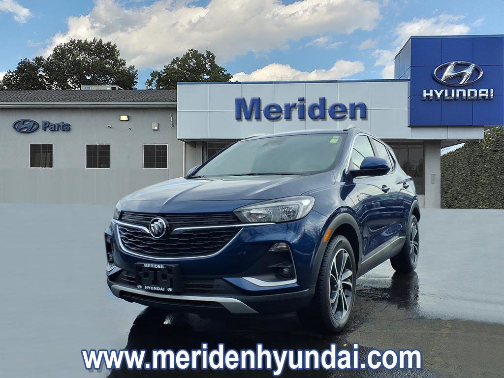 Used 2023 Buick Encore GX Select
