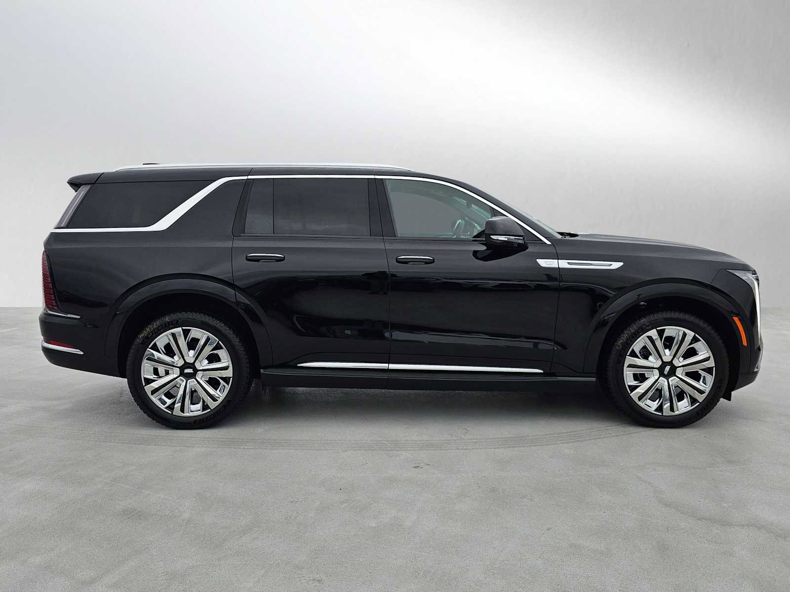 New 2026 Cadillac Escalade IQL Luxury w/ LPO, Radiant Package image 3