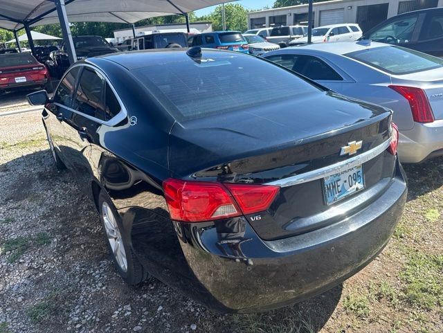 Used 2016 Chevrolet Impala LT w/ Convenience Package FWD image 6