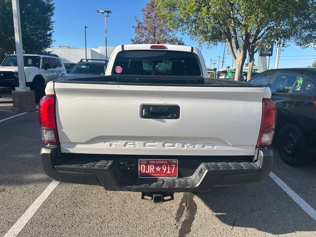 Used 2022 Toyota Tacoma SR RWD image 5