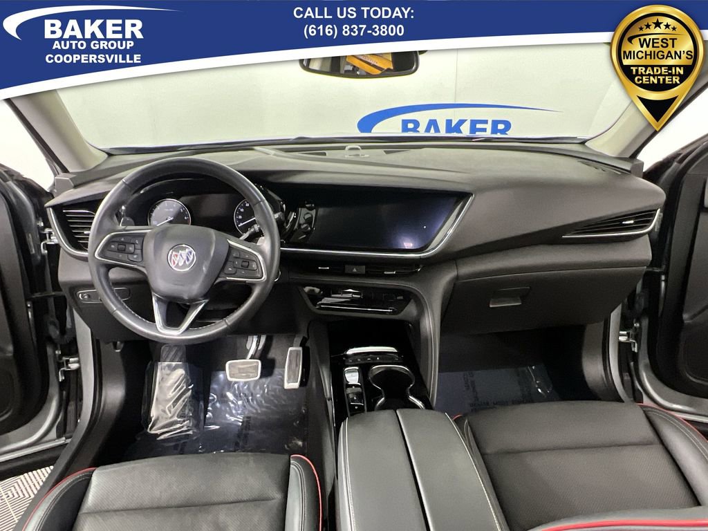 Used 2023 Buick Envision Essence w/ Sport Touring Package image 21