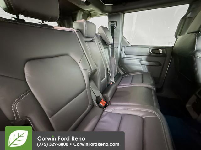 New 2026 Ford Bronco Outer Banks w/ Sasquatch Package AWD/4WD image 29