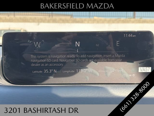 New 2026 MAZDA CX-50 2.5 Hybrid w/ Cargo Package AWD/4WD image 17