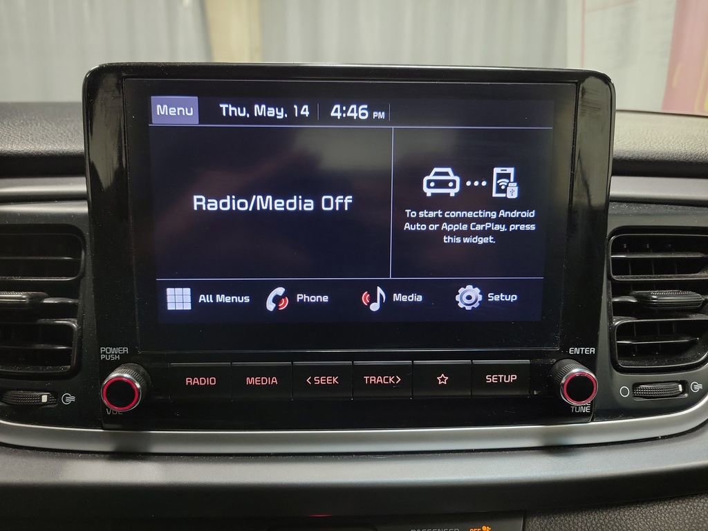 Used 2023 Kia Rio LX FWD image 18