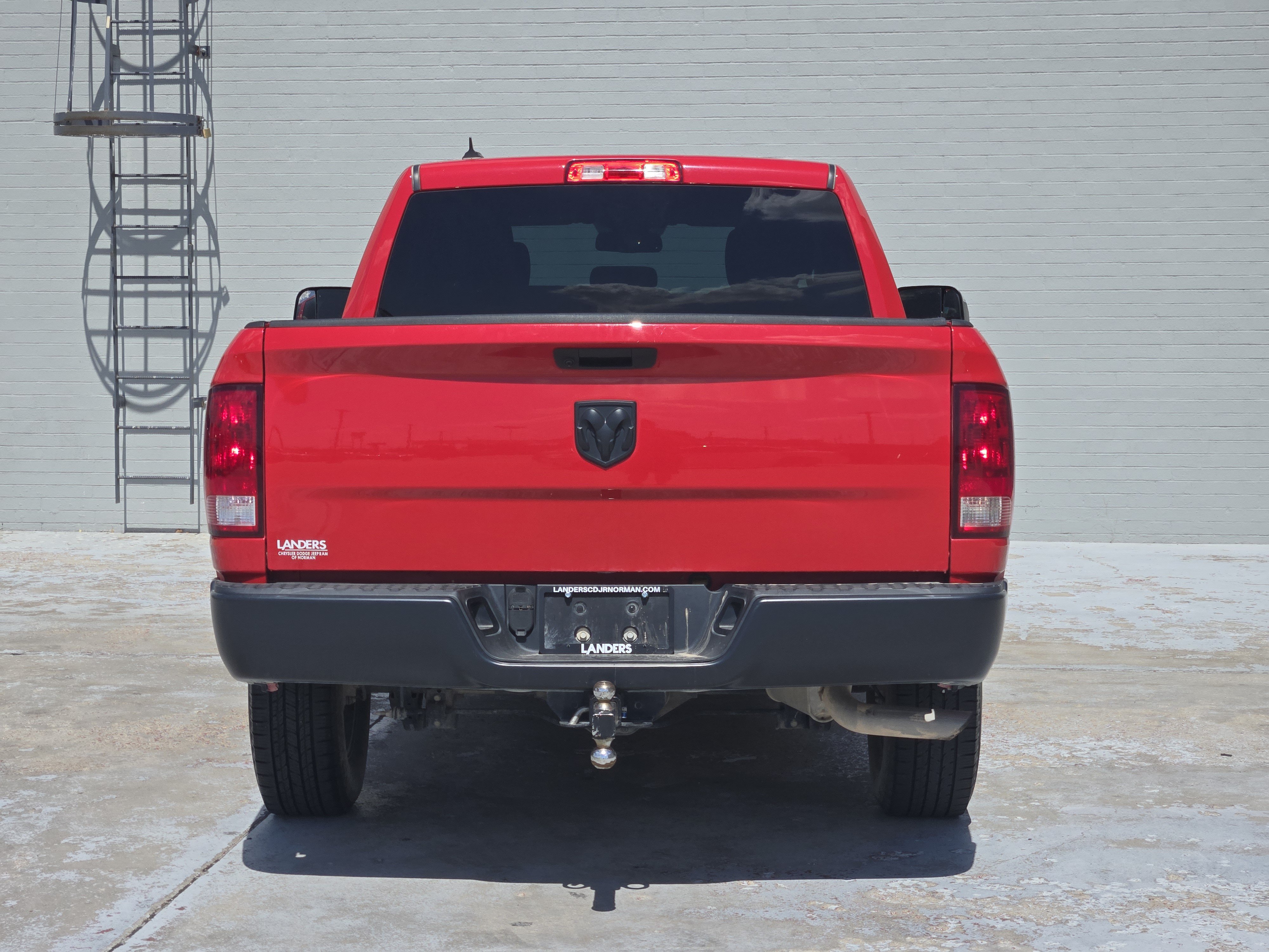 Used 2021 RAM 1500 Tradesman w/ Popular Equipment Group RWD image 7