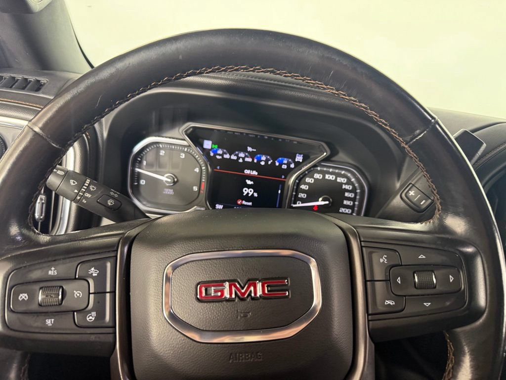 Used 2021 GMC Sierra 3500 AT4 w/ AT4 Premium Plus Package AWD/4WD image 34