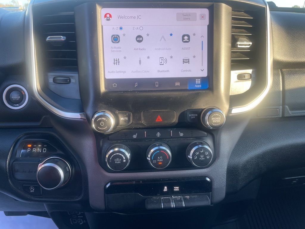 Used 2024 RAM 1500 Lone Star image 19