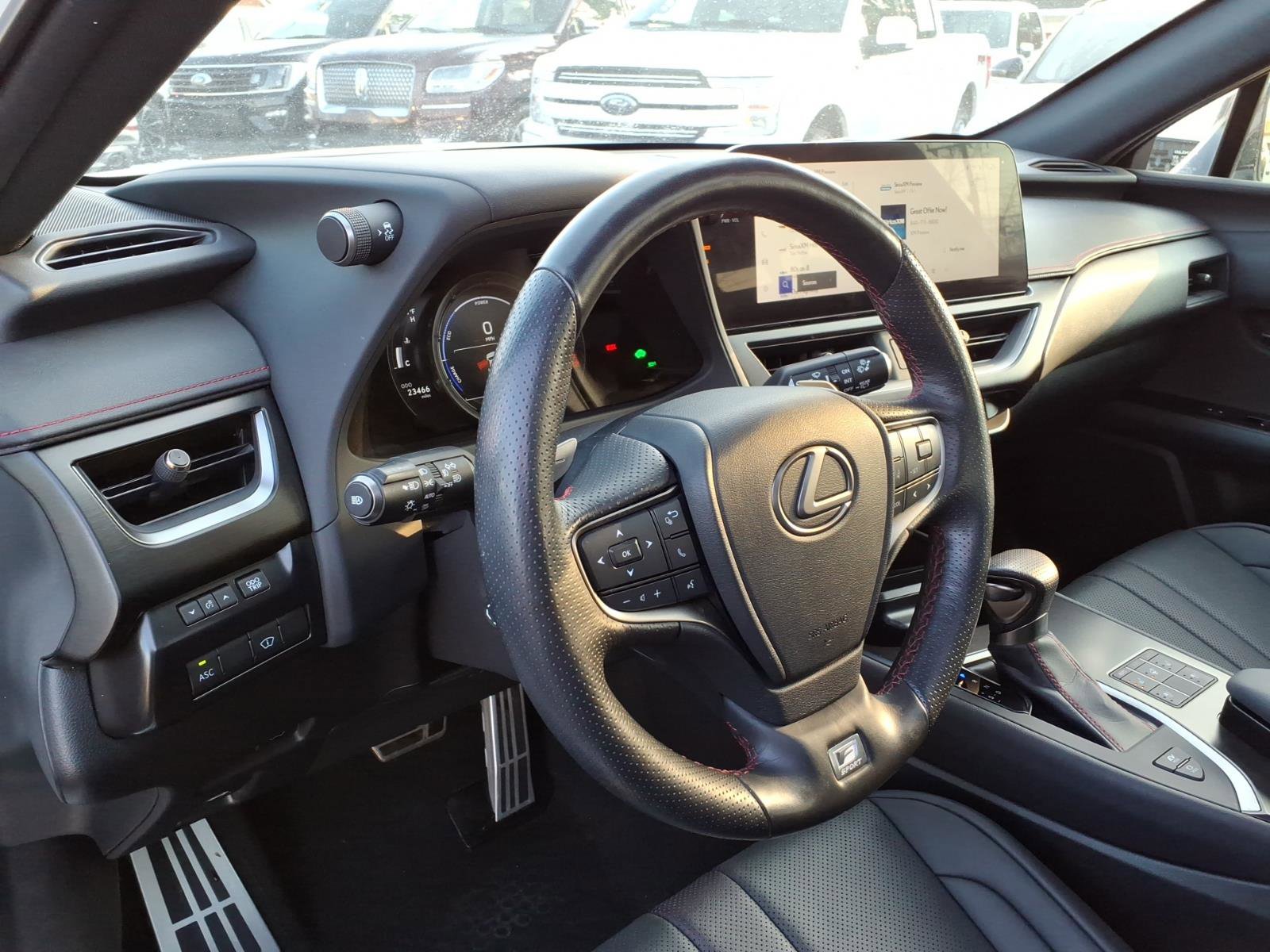 Used 2023 Lexus UX 250h F Sport image 14