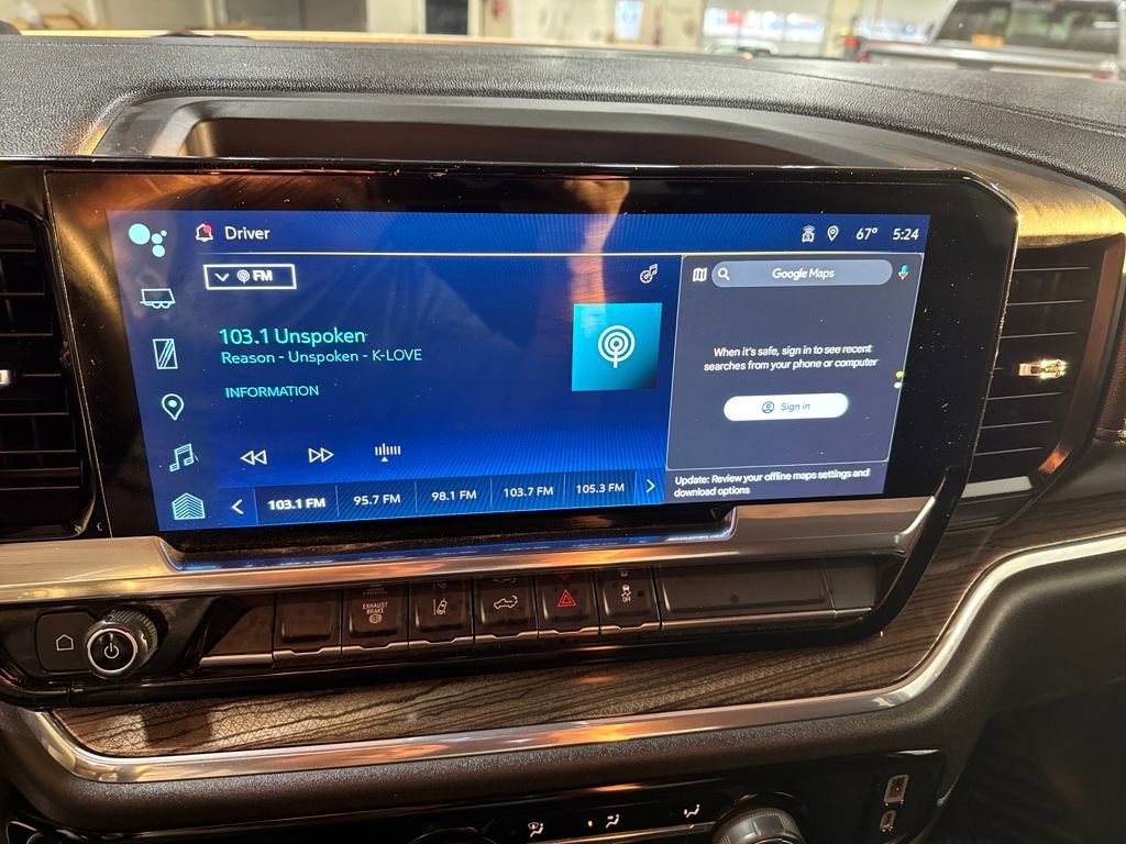 Certified 2024 Chevrolet Silverado 2500 LT image 13