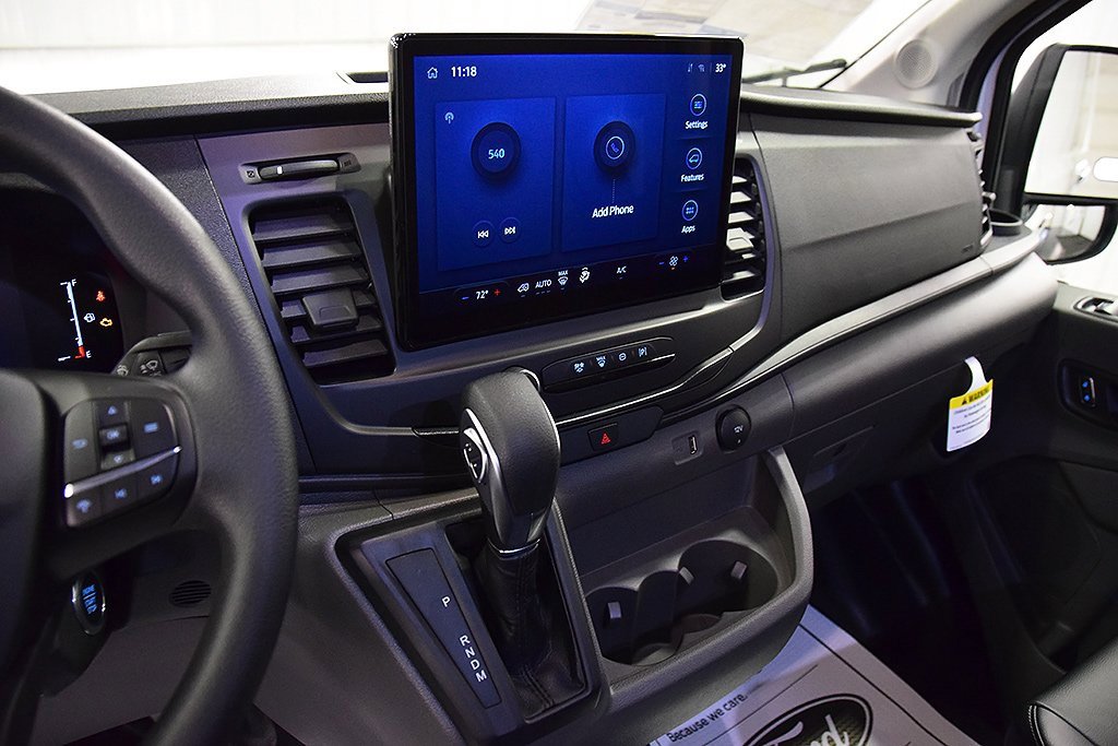 New 2026 Ford Transit 250 148 Medium Roof w/ Load Area Protection Package image 18