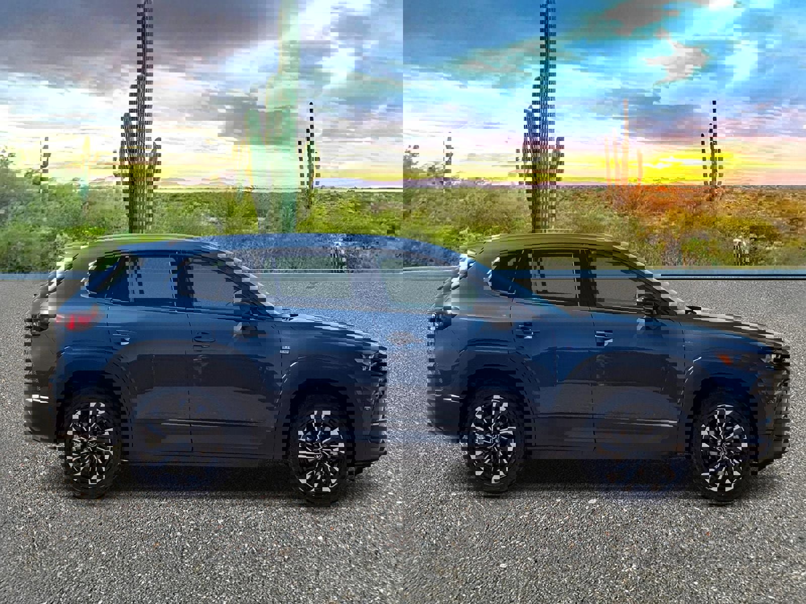 Used 2025 MAZDA CX-50 2.5 Hybrid w/ Premium Plus Pkg image 6