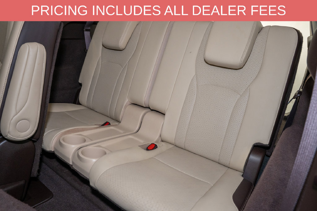 Used 2018 Lexus RX 450hL Premium w/ Premium Package AWD/4WD image 10