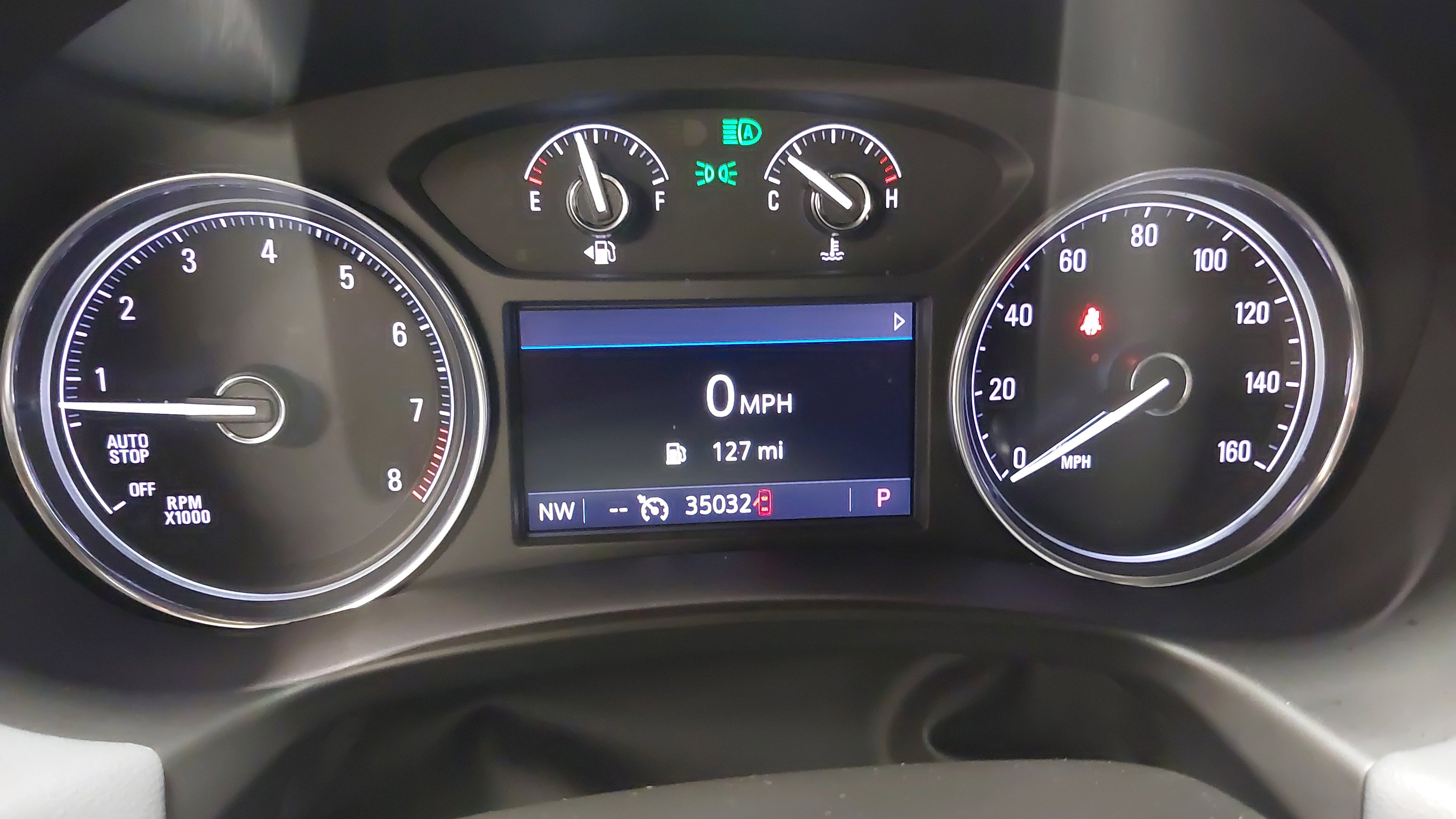 Used 2023 Buick Enclave Essence w/ Experience Buick Package AWD/4WD image 18