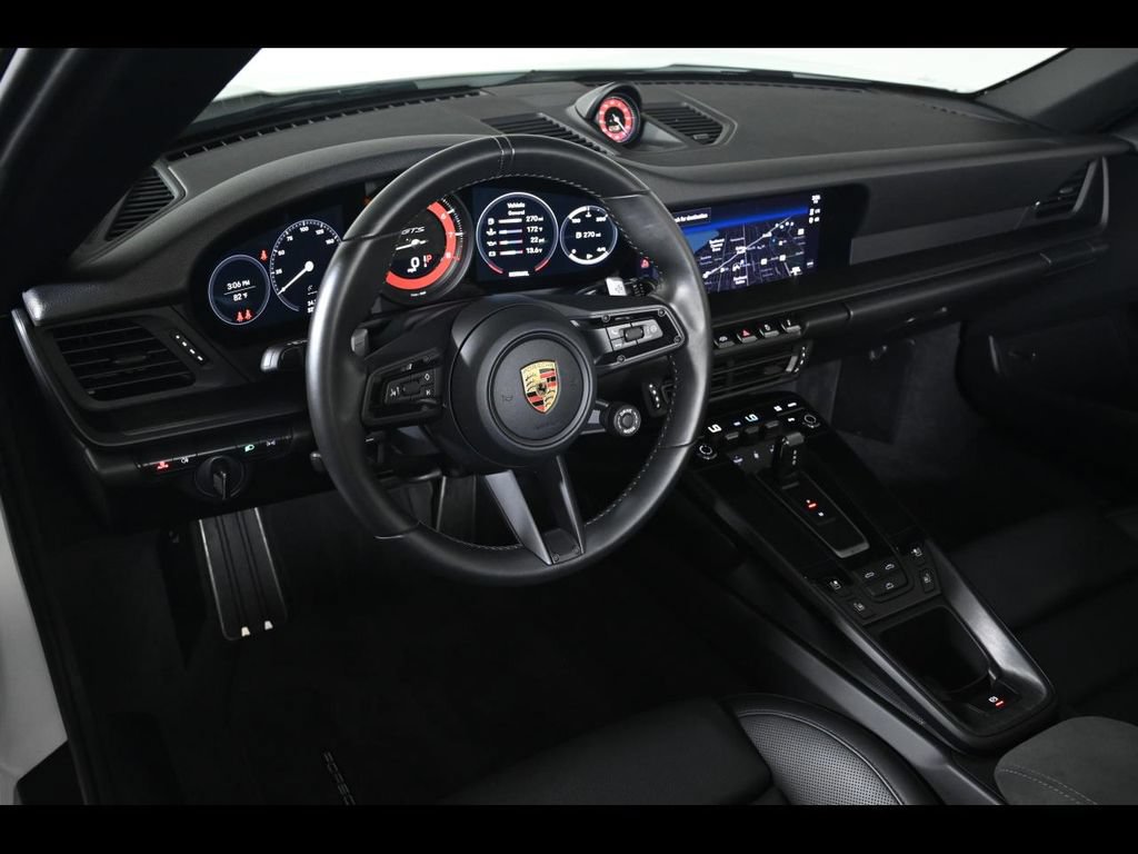 Certified 2023 Porsche 911 Carrera GTS RWD image 4