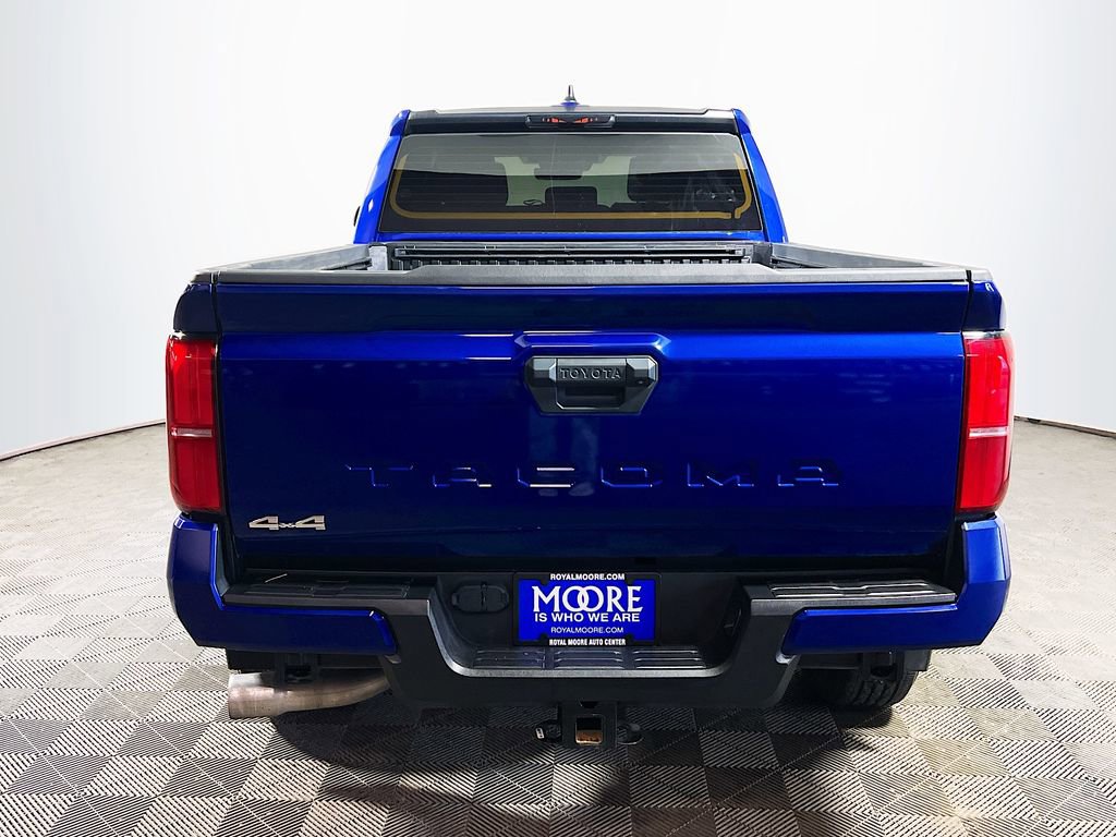 Certified 2024 Toyota Tacoma SR5 AWD/4WD image 7