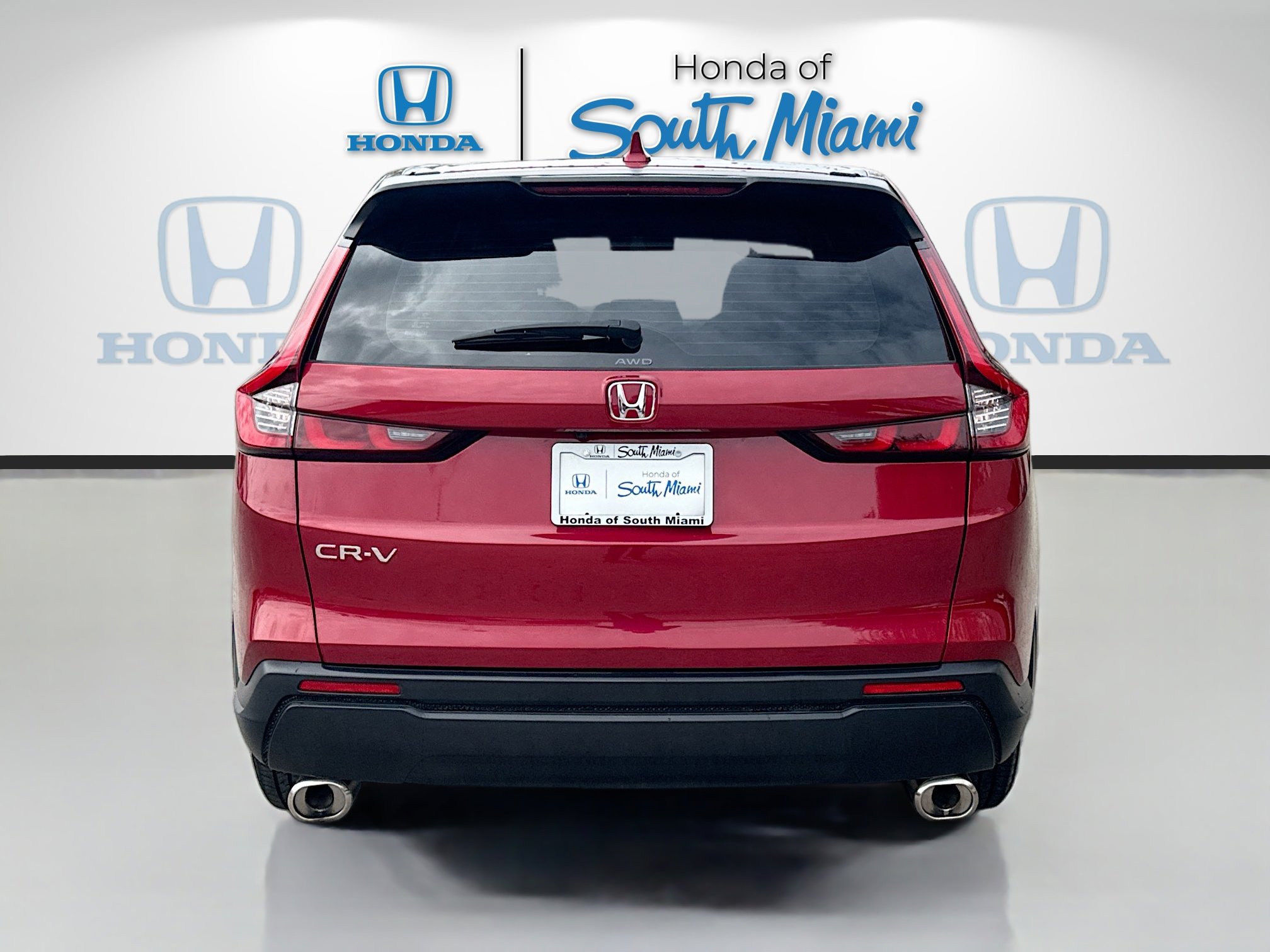 Certified 2024 Honda CR-V LX image 6