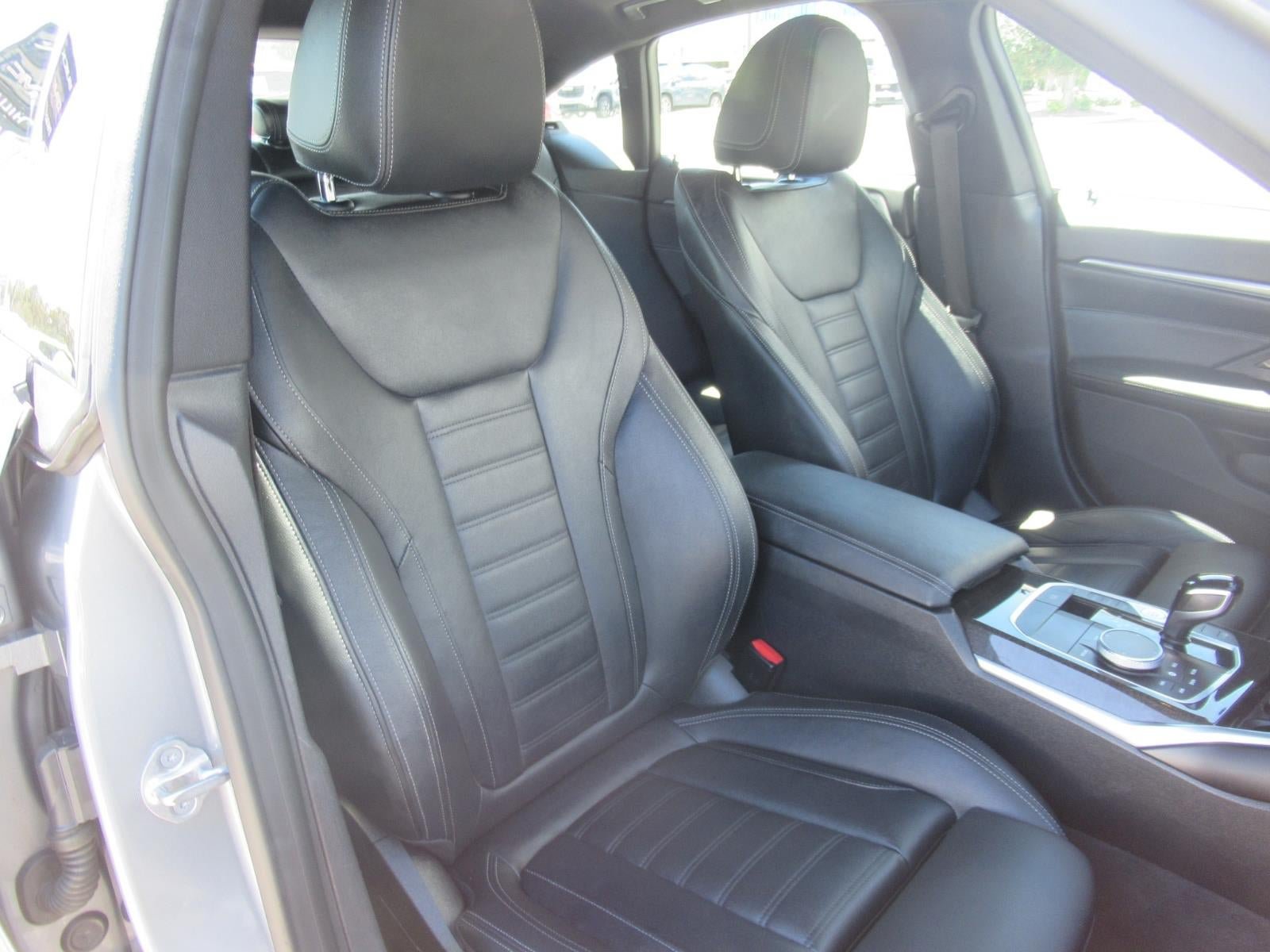 Used 2023 BMW 430i Gran Coupe xDrive w/ Premium Package 2 AWD/4WD image 9