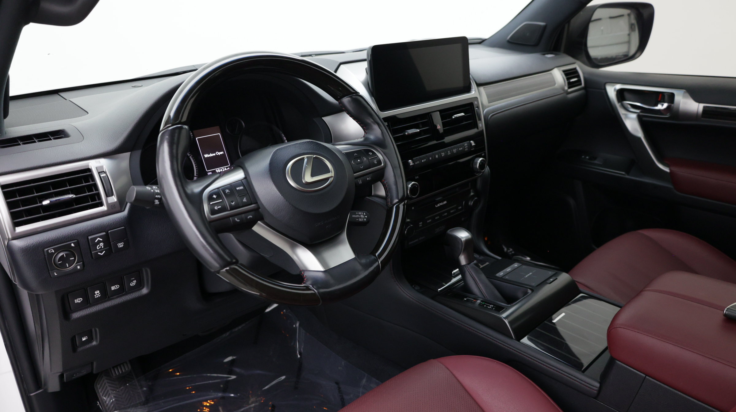 Used 2022 Lexus GX 460 Premium w/ Accessory Package AWD/4WD image 18