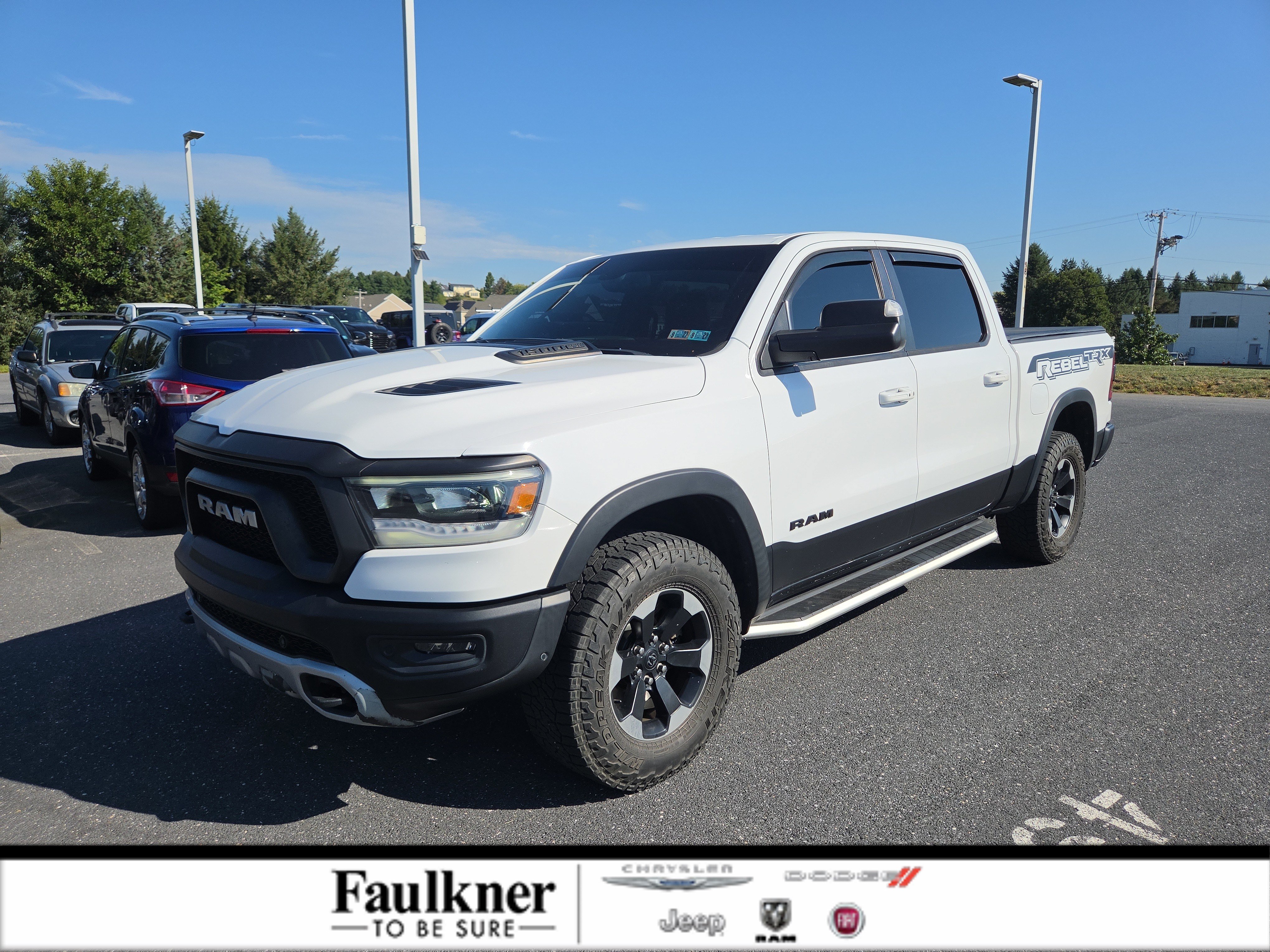 Used 2019 RAM 1500 Rebel w/ Rebel Level 2 Equipment Group