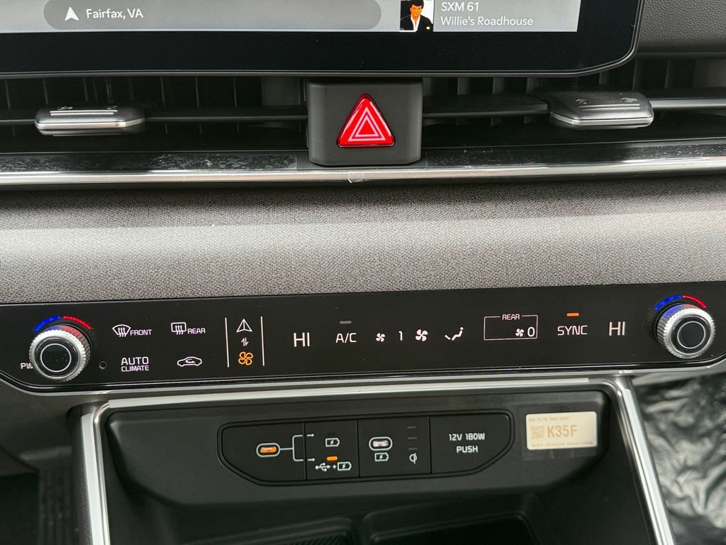 New 2026 Kia Carnival SX FWD image 16