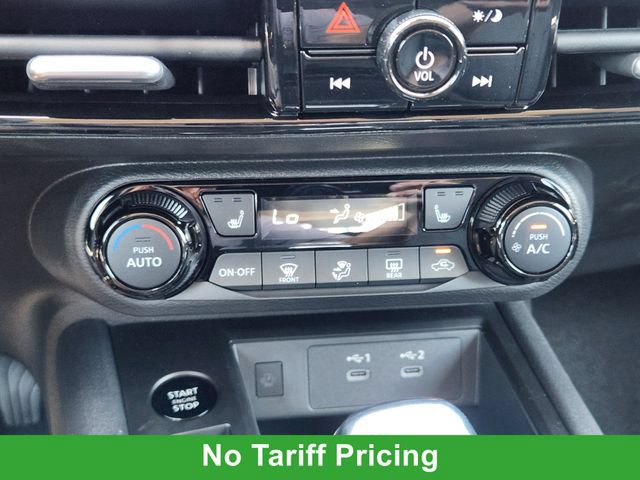 New 2026 Nissan Kicks SV w/ Cold Weather Package FWD image 15