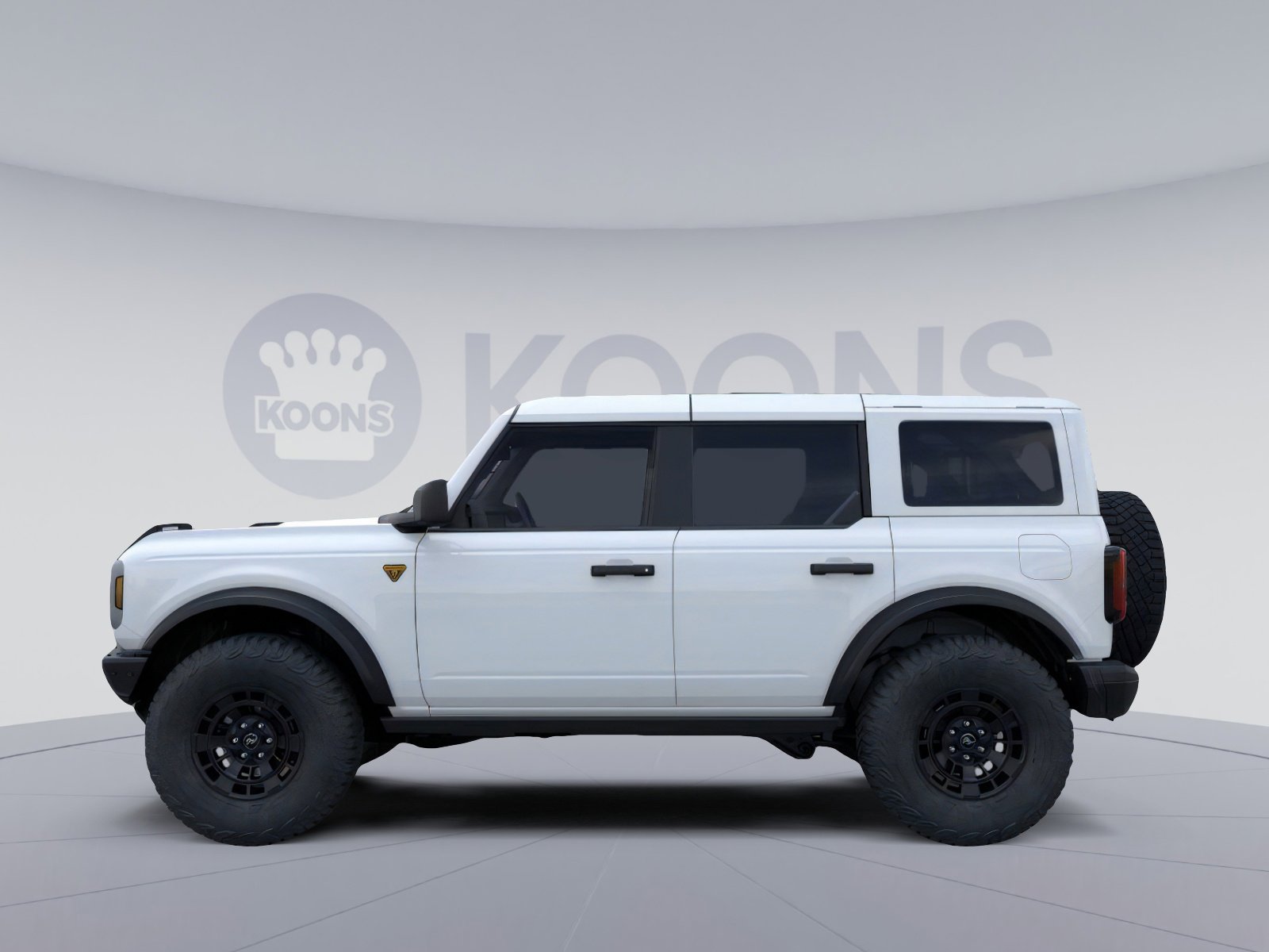 New 2026 Ford Bronco Badlands image 4