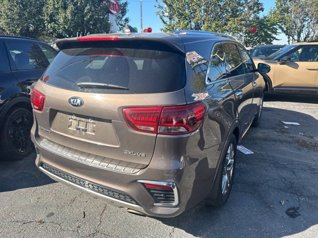 Used 2019 Kia Sorento SX AWD/4WD image 4