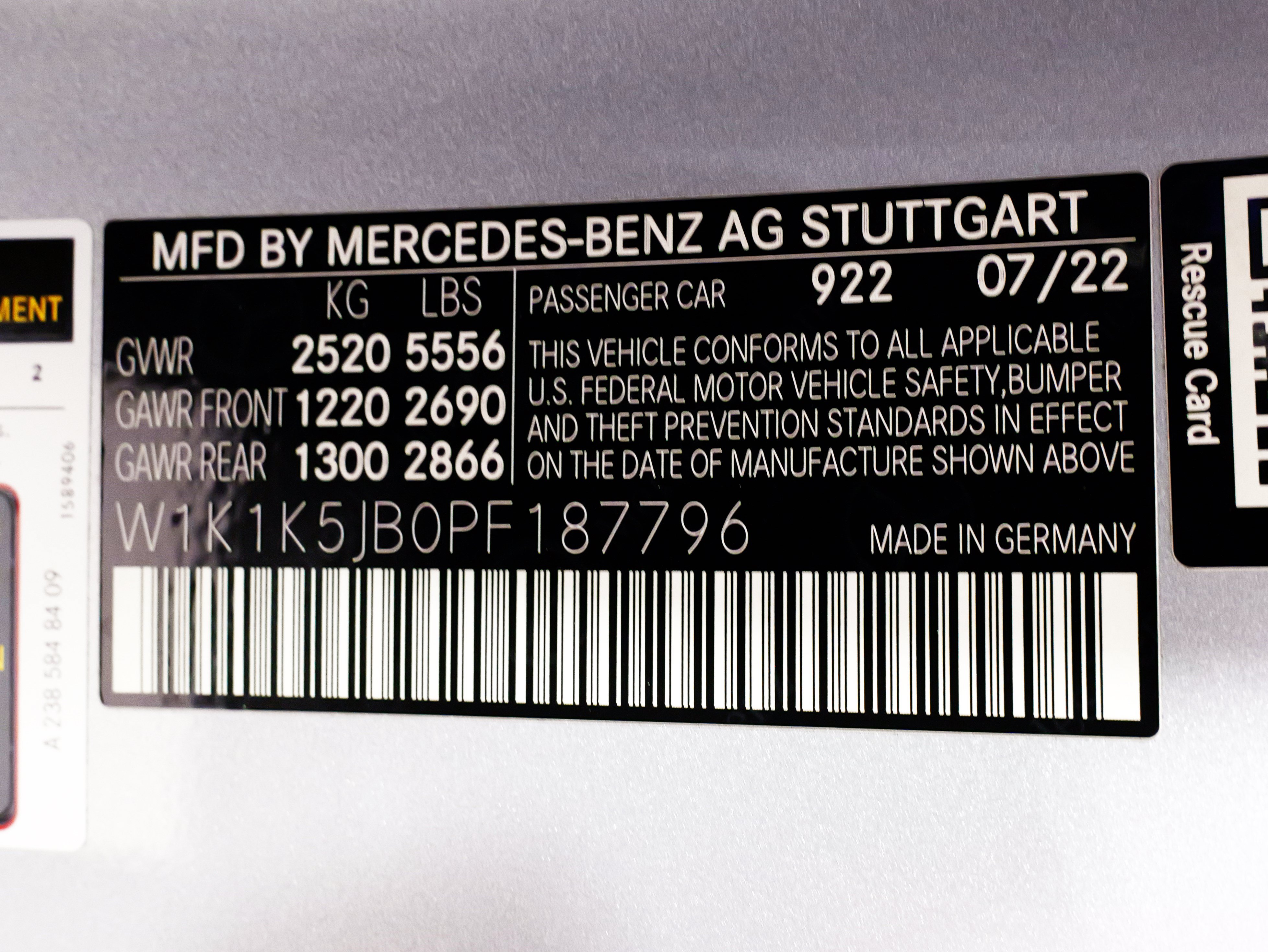 Used 2023 Mercedes-Benz E 450 Cabriolet image 61