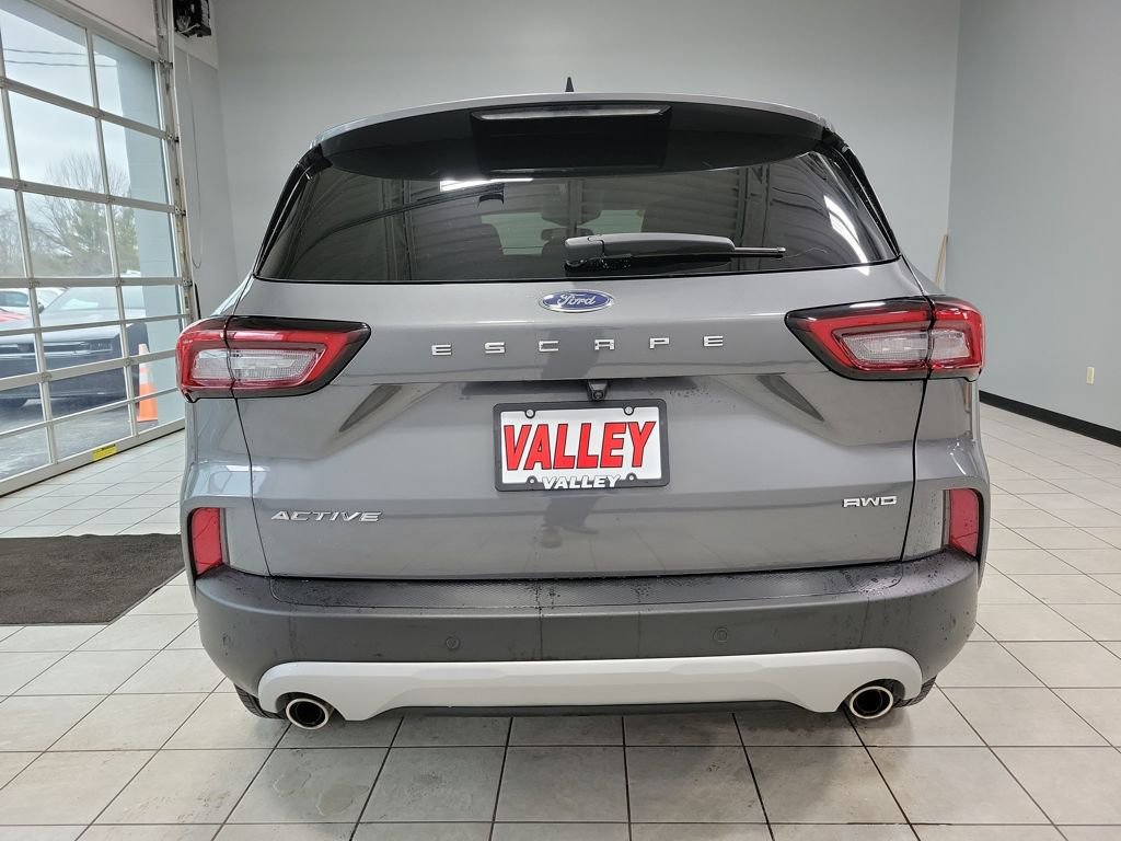 Used 2023 Ford Escape Active w/ Tech Pack #1 image 9