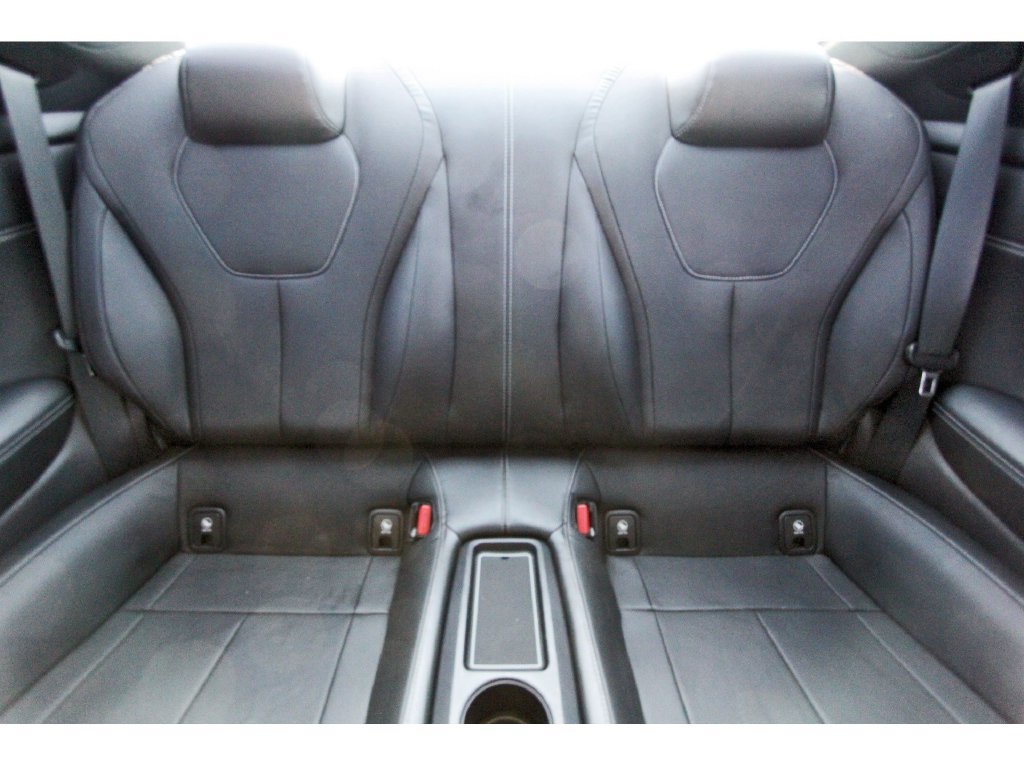 Used 2022 INFINITI Q60 3.0t Luxe w/ Cargo Package RWD image 15