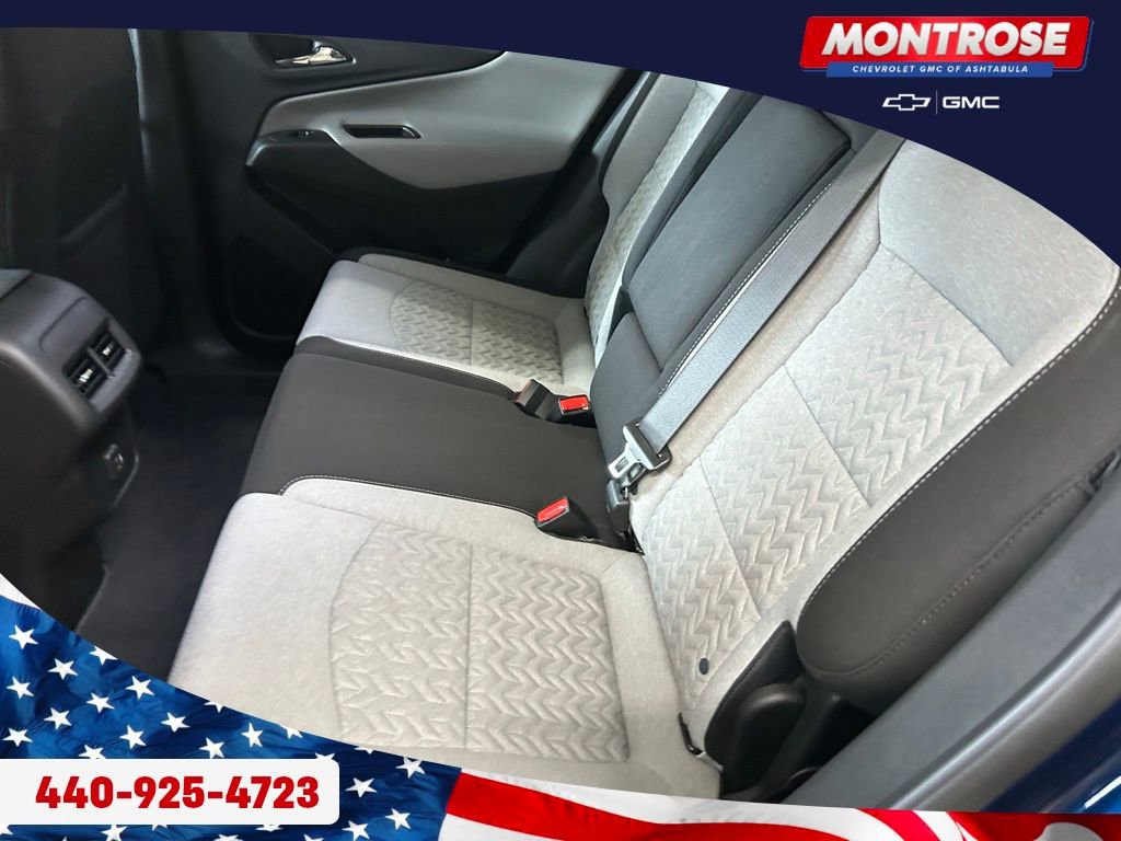 Used 2022 Chevrolet Equinox LS w/ LS Convenience Package image 22