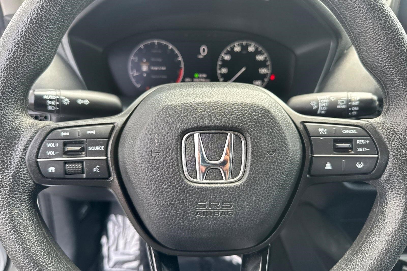 Used 2023 Honda HR-V LX image 15